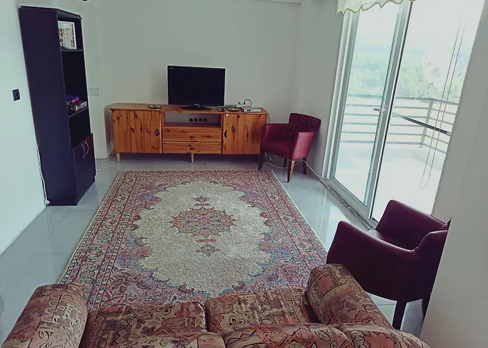 Kuzine Garden Pamukkale