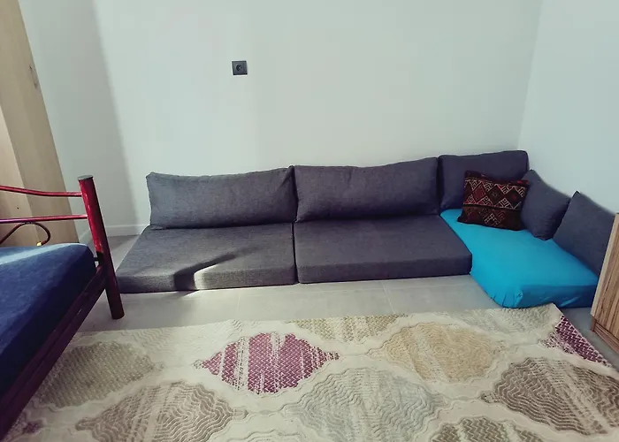 Apartmán Kuzine Garden