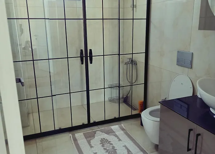 Kuzine Garden Apartamento Pamukkale